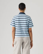 Poloshirt Levis Mangas Cortas Rayas para Damas