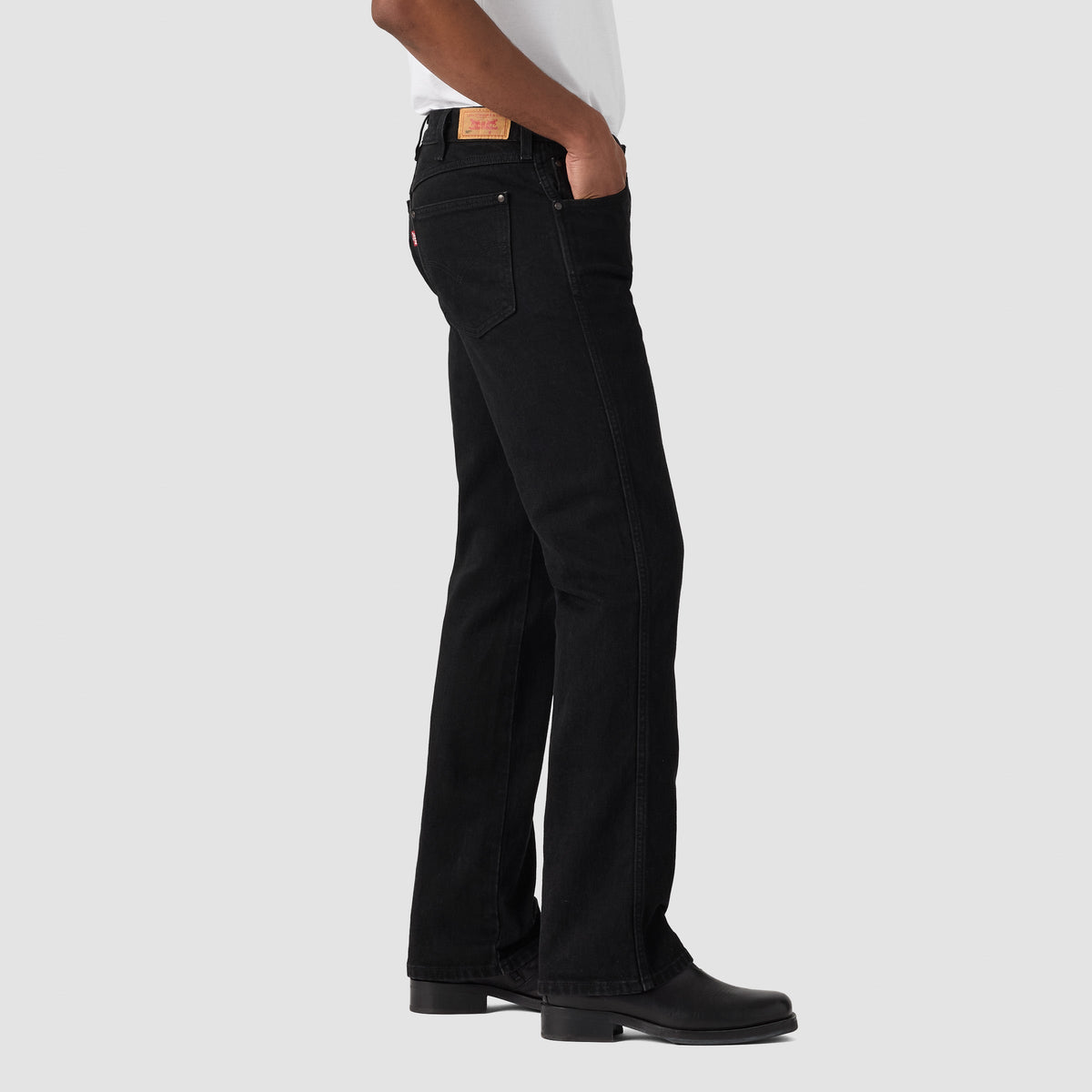 Pantalones Jeans Levis 507 Slim Bootcut para Caballeros – vista 2