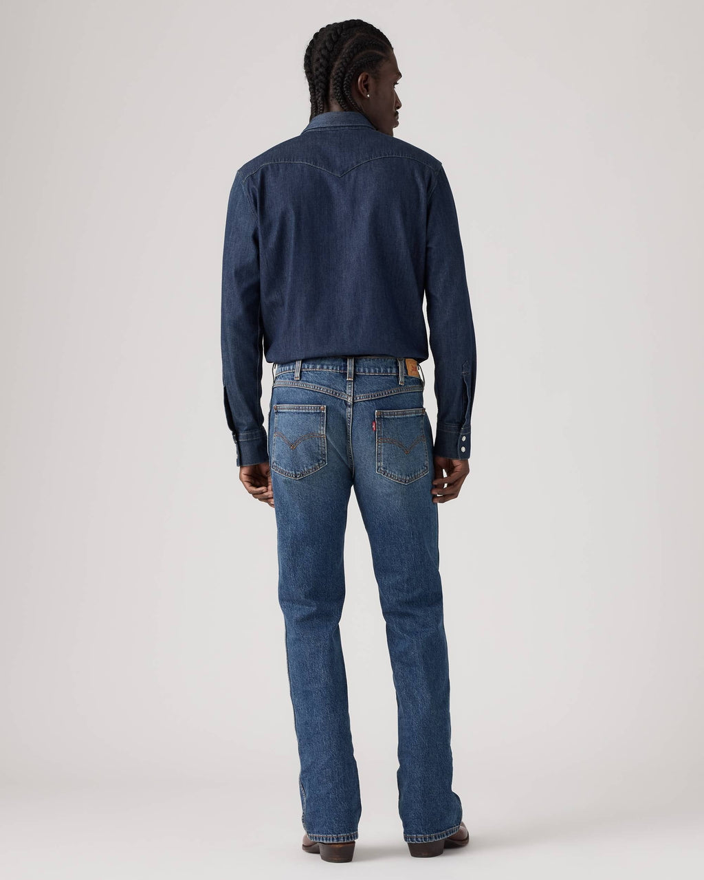 Pantalones Jeans Levis 507 Slim Bootcut para Caballeros