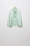 Blusa Armonias Mangas Largas Lisa Para Damas by Armonias
