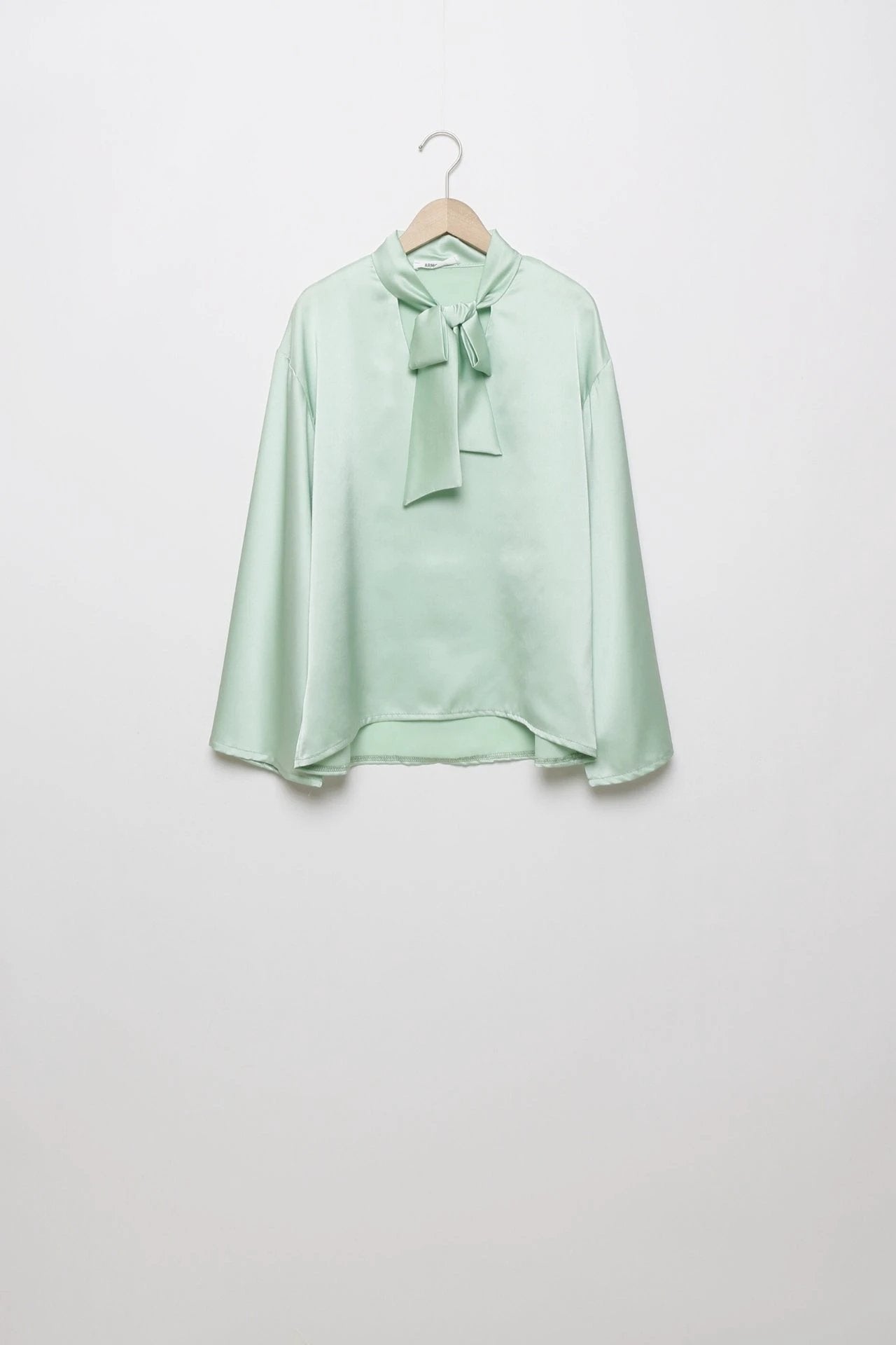 Blusa Armonias Mangas Largas Lisa Para Damas by Armonias