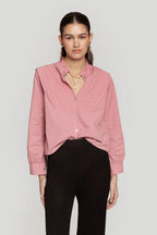 Blusa Massima Grazia Mangas Largas Lisa Para Damas by Massima Grazia