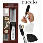 CUCCIO PALETA DE PEDICURA ACERO INOXIDABLE