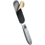 CUCCIO PALETA DE PEDICURA ACERO INOXIDABLE