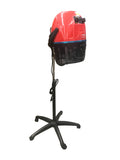 Secador Pelo Daiwa Dwshd848red Pedestal Rojo
