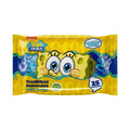 GT Bob Esponja Toallitas Humedas x 25 uds