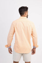 Camisa Nautica Mangas Largas Cuadros Para Caballeros by Nautica