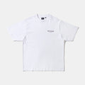 Tshirt Legacy Start Home Blanco