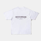Tshirt Legacy Start Home Blanco