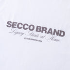 Tshirt Legacy Start Home Blanco