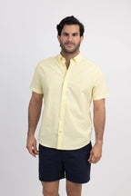 Camisa Nautica Mangas Cortas Rayas Para Caballeros by Nautica