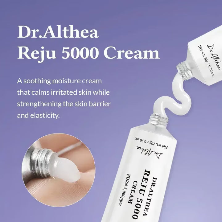 (SB) DR. ALTHEA PDRN REJU 5000 CREAM 20G (PDRN 5,000PPM)