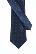 Corbata Oscar de La Renta Estampada para Caballeros