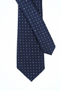 Corbata Oscar de La Renta Estampada para Caballeros