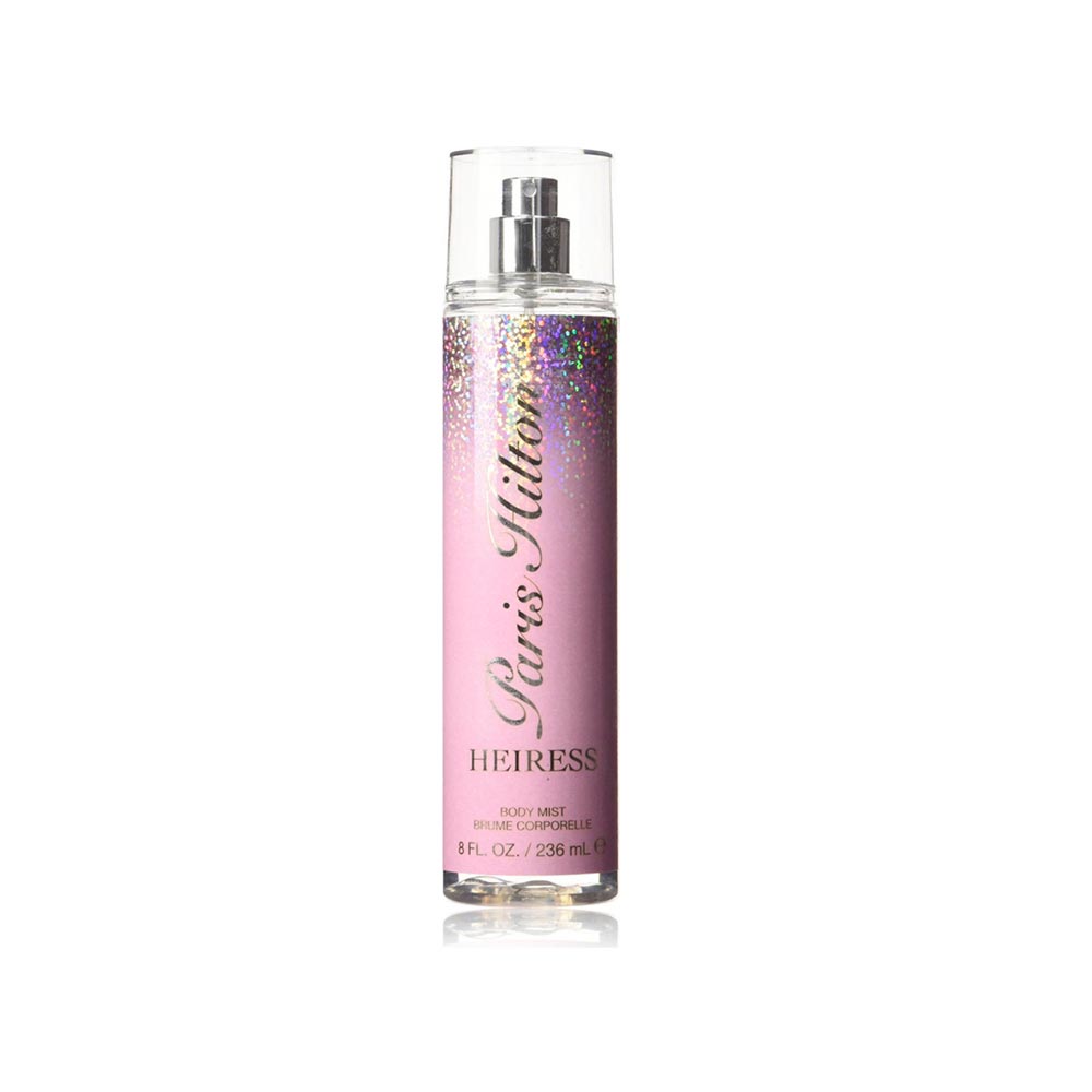 Paris Hilton Heiress Body Mist 236 ML