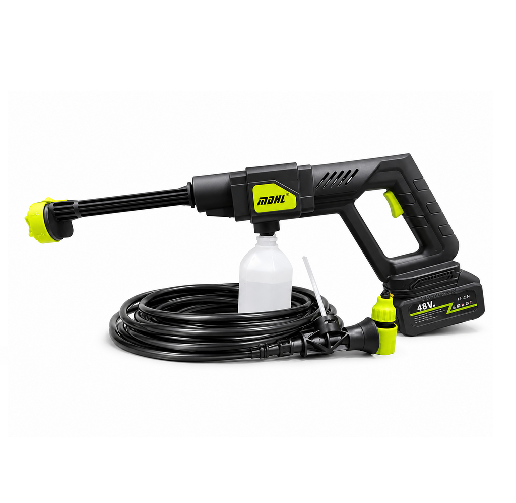 Lavadora A Presión Inalámbrica MDHL 48V