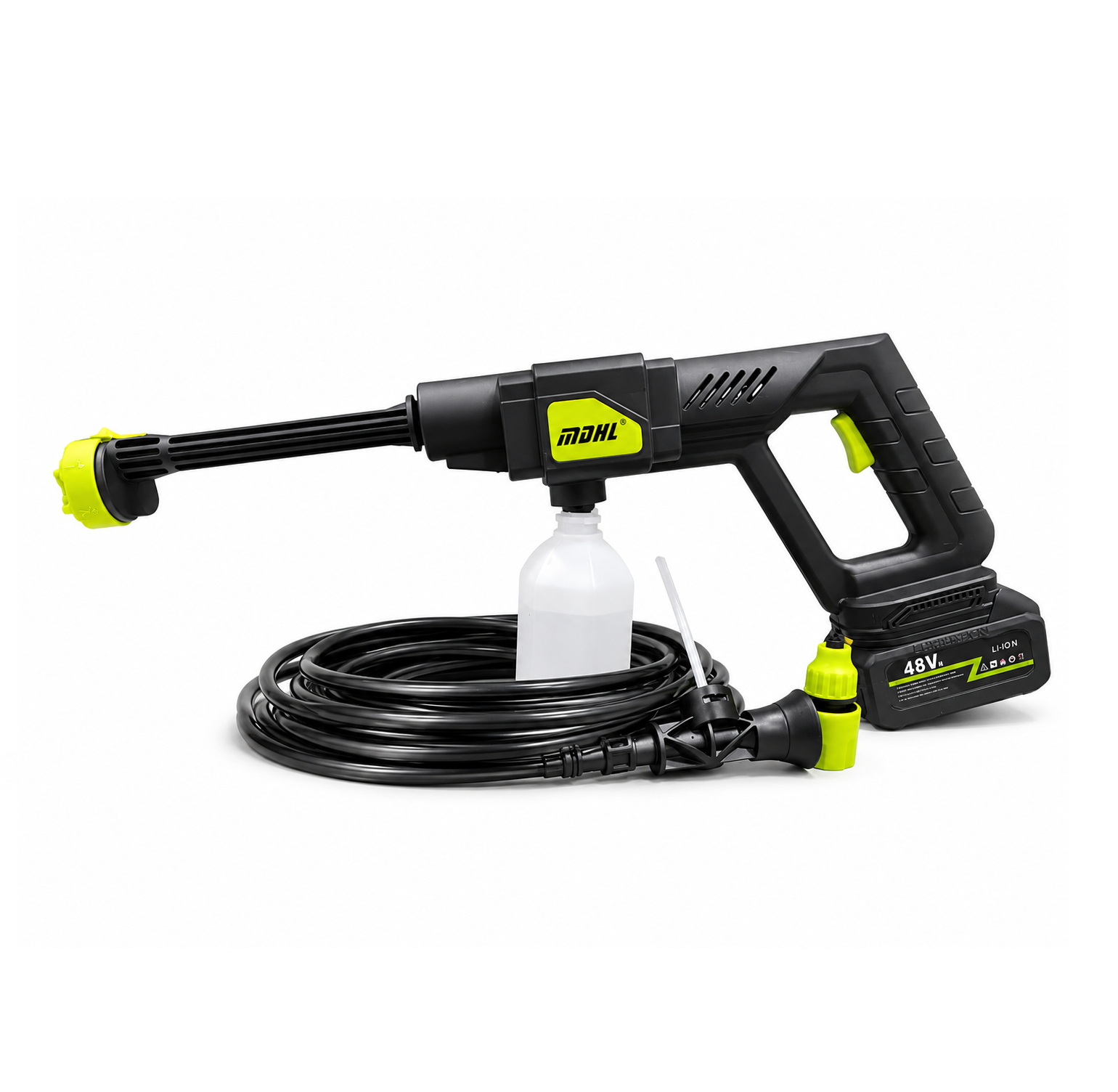 Lavadora A Presión Inalámbrica MDHL 48V