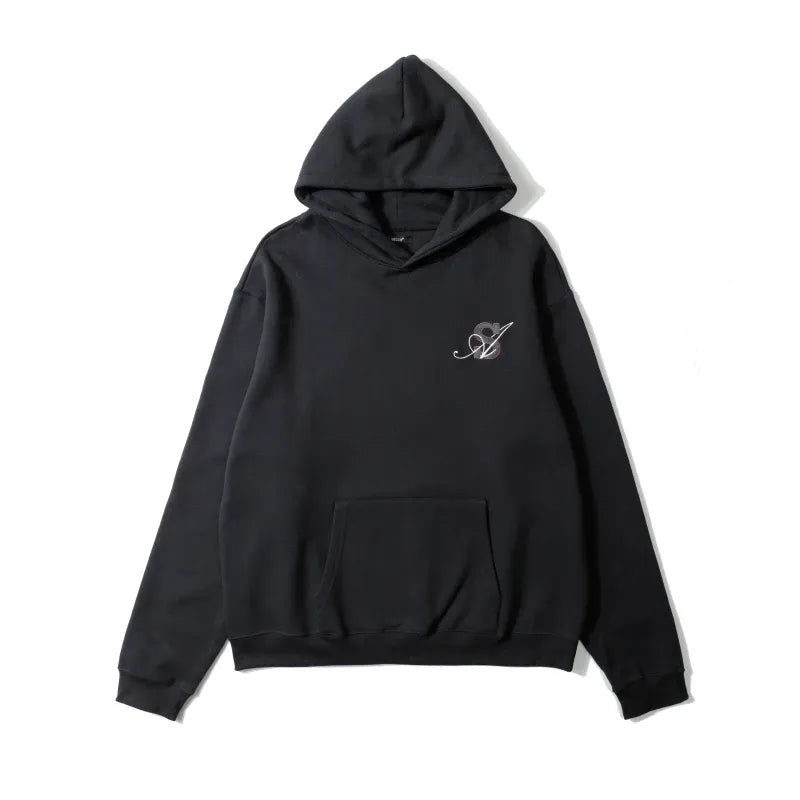 Own Your Grind Hoodie Negro