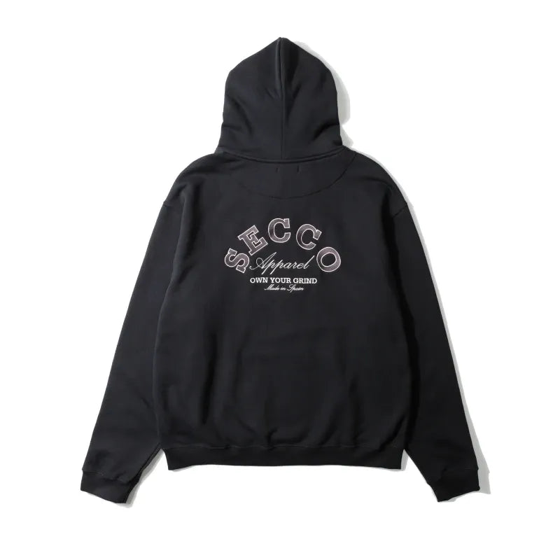 Own Your Grind Hoodie Negro