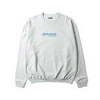 Own Your Grind Crewneck Gris