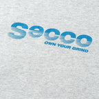 Own Your Grind Crewneck Gris