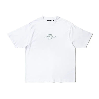 T-shirt, color/material blanco, marca Secco – vista 1