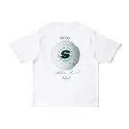 Athletic Social Club Tee Blanco