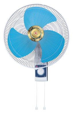 Abanico Kdk M40c Pared 16" Azul