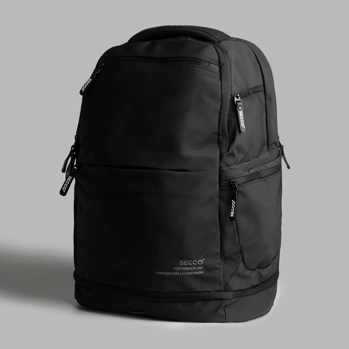 Mochila Paletero Negra