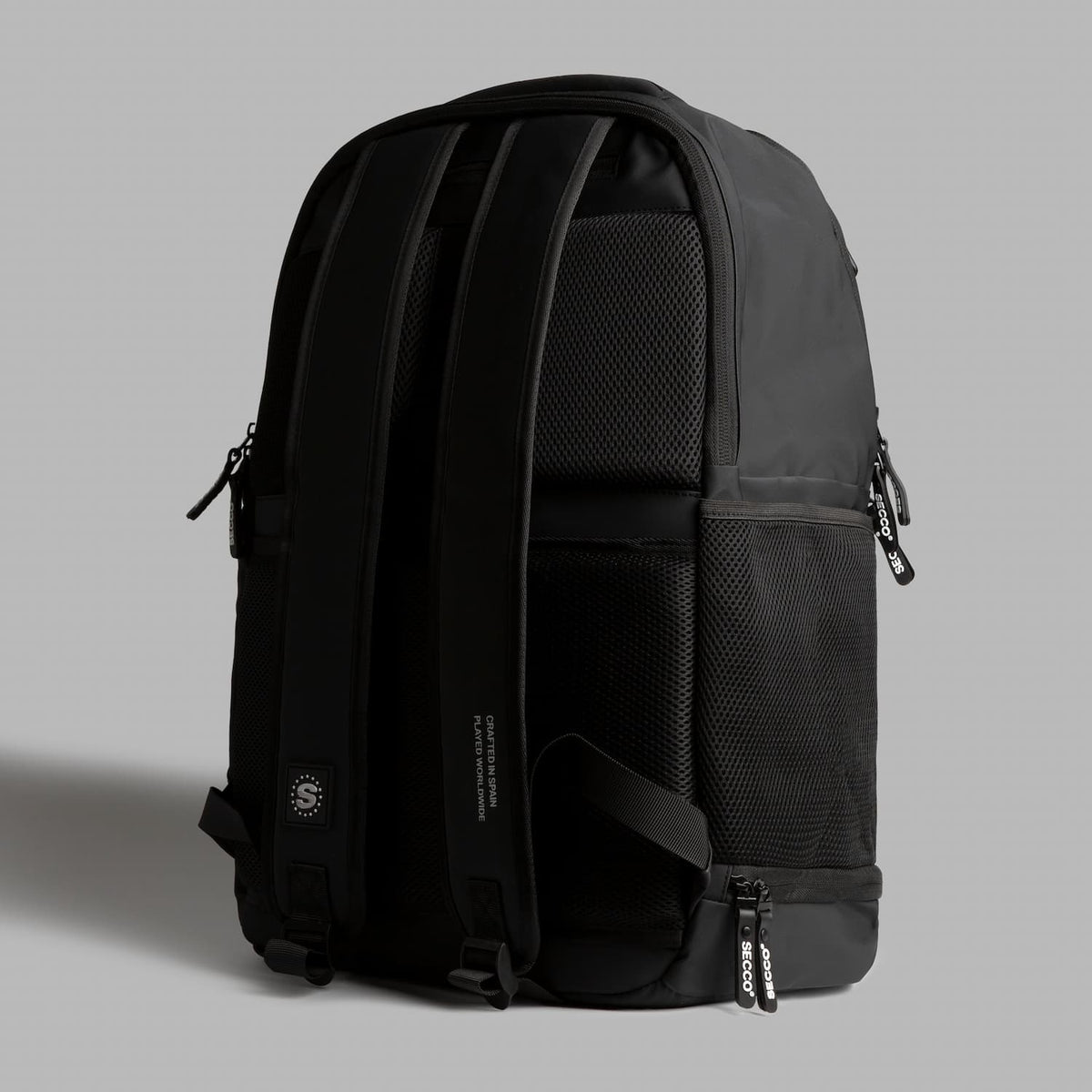Mochila Paletero Negra