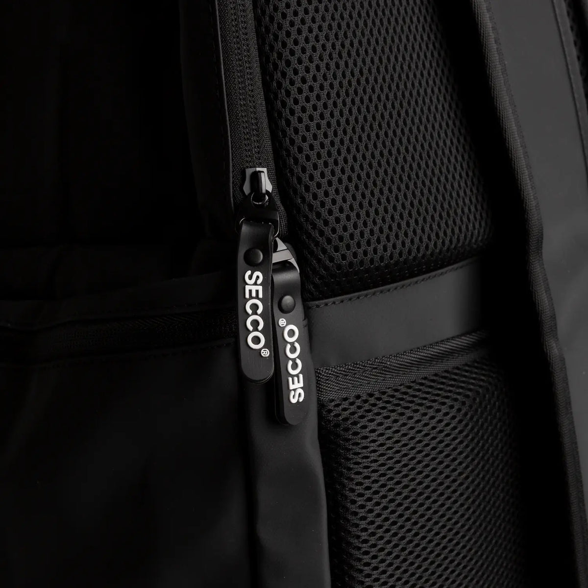 Mochila Paletero Negra