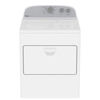 Secadora Whirlpool 7mwed1800em Elect 37lbs Blanca