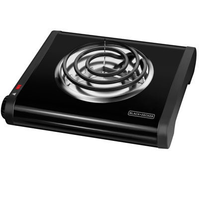 Estufa Electrica Black&decker Sb1001b 1q 1000w