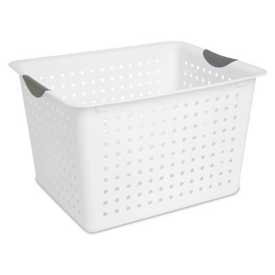 Canasta Sterilite 16288006 Ultra 1gal Blanca