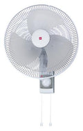 Abanico Kdk M40c Pared 16" Gris
