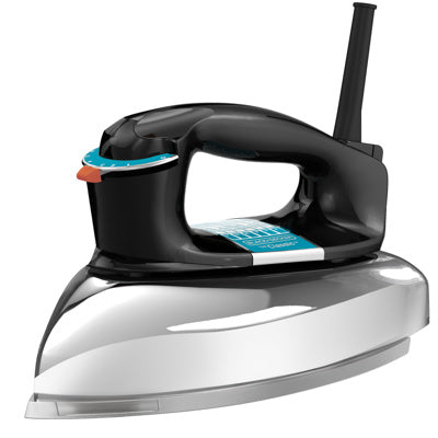 Plancha Vapor Black&decker F54 1100w Negra Classic