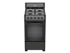 Estufa Horno Whirlpool Lww1002b 20" Gas Negro 4q