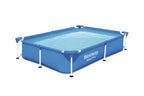 Piscina Bestway 56401 Tubo 7'x59"x17" Steel Pro
