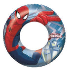 Flotador Bestway 98003 Dona 22" Spiderman