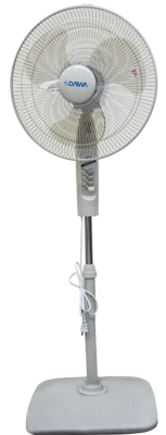 Abanico Daiwa Ly-s16g Pedestal 16" Star Gris