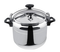Olla Presion Homse C22a 5l Aluminio