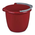 Cubeta Limpieza Sterilite 11205812 9.5l Rojo