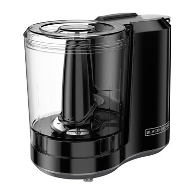 Procesador Black&decker Hc300b Mini 60w Negro