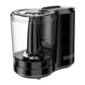 Procesador Black&decker Hc300b Mini 60w Negro
