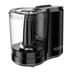 Procesador Black&decker Hc300b Mini 60w Negro