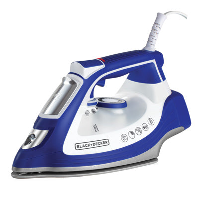 Plancha Vapor Black&decker Ir3001 1200w Anti-caida