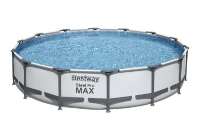 Piscina Bestway 56597 Tubo 14'x33" Steel Pro Max