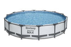 Piscina Bestway 56597 Tubo 14'x33" Steel Pro Max