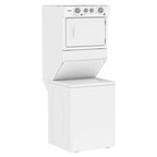 Torre Lavado Whirlpool 7mwet4027hw 44lbs Blanca Electrica