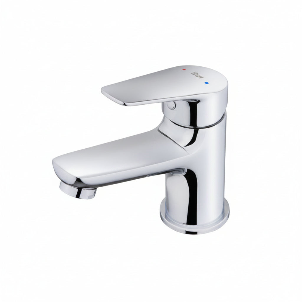 Mezcladora Teka 833461250 Sineu Lavamanos Cromada 833461200